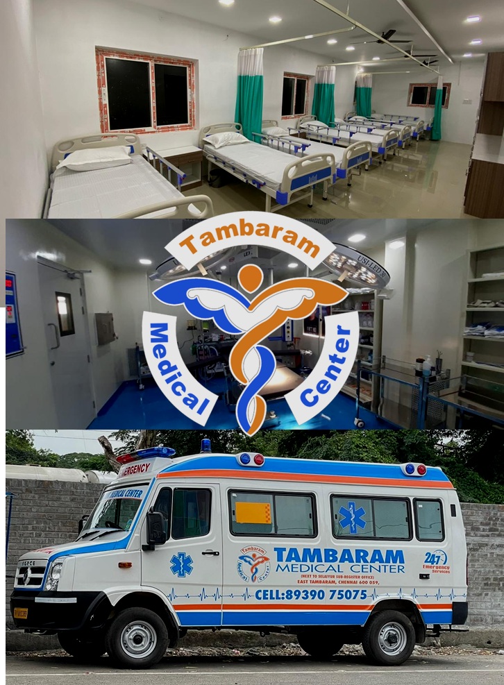 hospital in tambaram