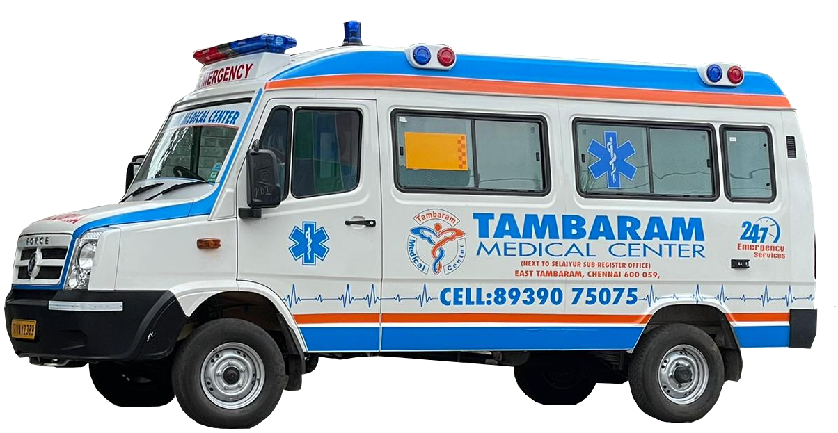 hospital in tambaram