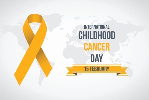 INTERNATIONAL CHILDHOOD CANCER DAY