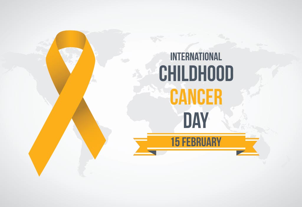 International Childhood Cancer Awareness Day – February 15
