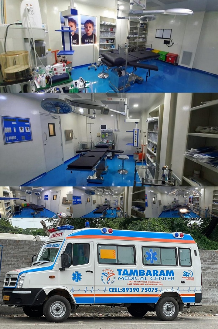 Hospital In Tambaram Chennai