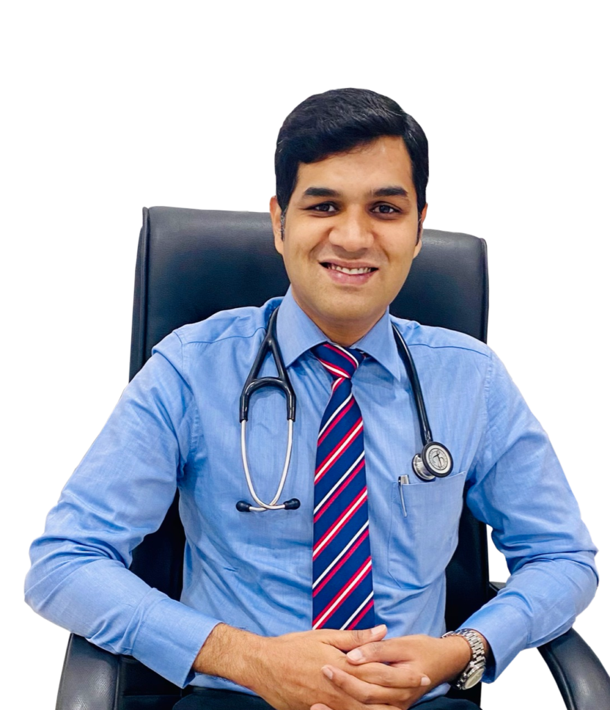 Best Diabetologist in Chennai - Dr. V. Ashwin Karuppan