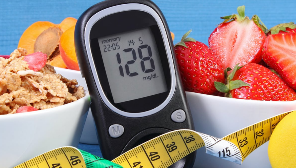 Healthy lifestyle to prevent diabetes naturally