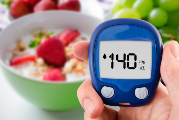 Normal blood sugar levels chart by age