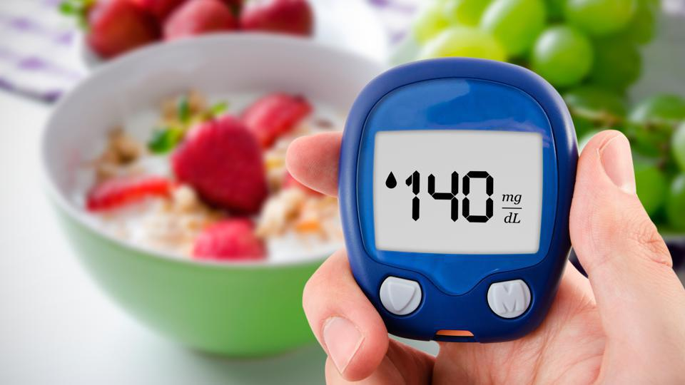 Normal blood sugar levels chart by age