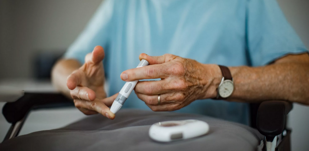 Prediabetes blood sugar test warning signs