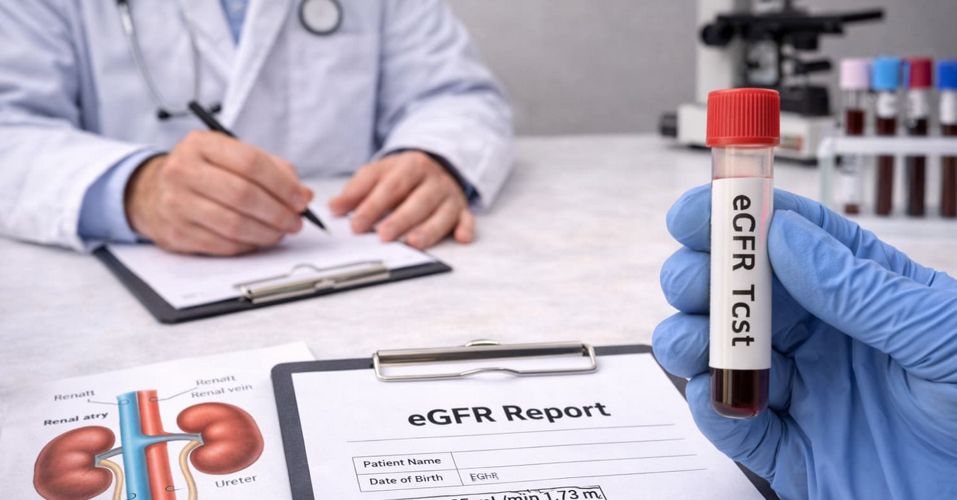Creatinine vs eGFR: Understanding Kidney Test Results